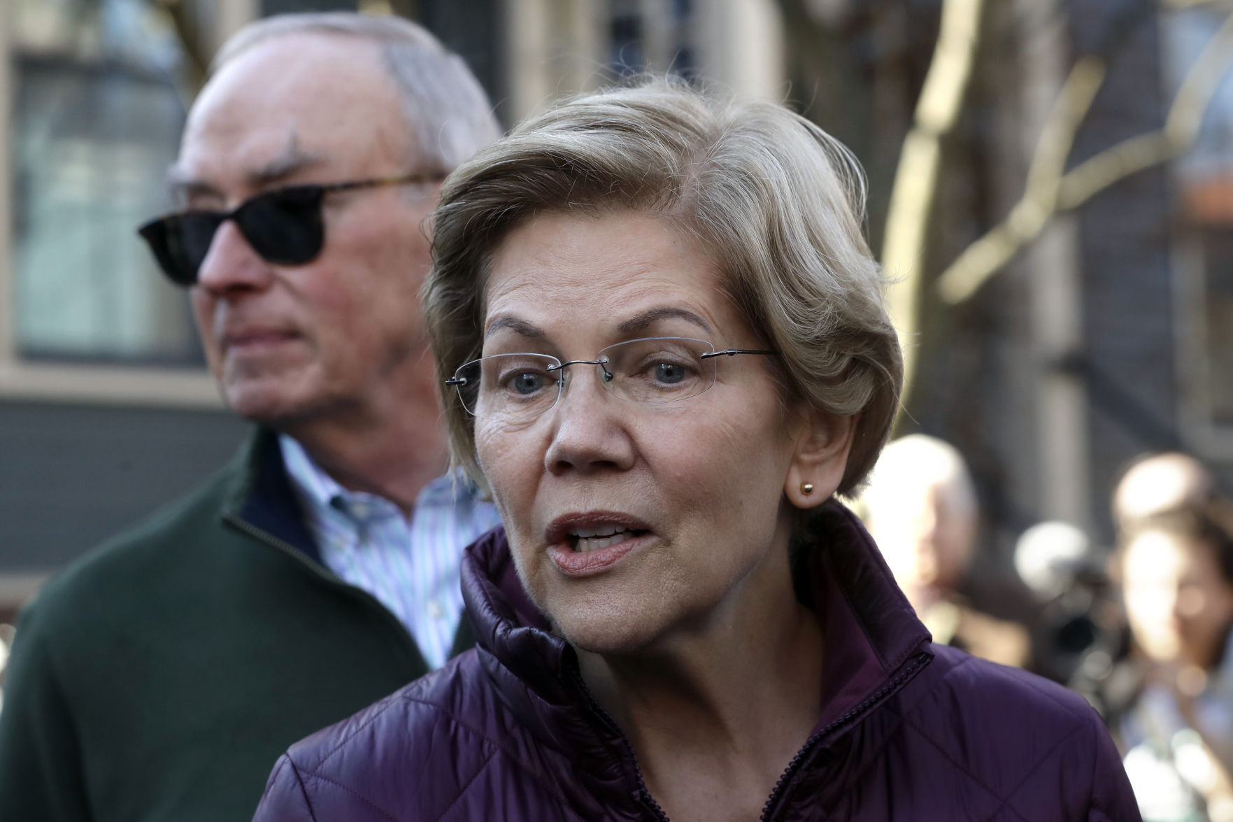 5. Elizabeth Warren